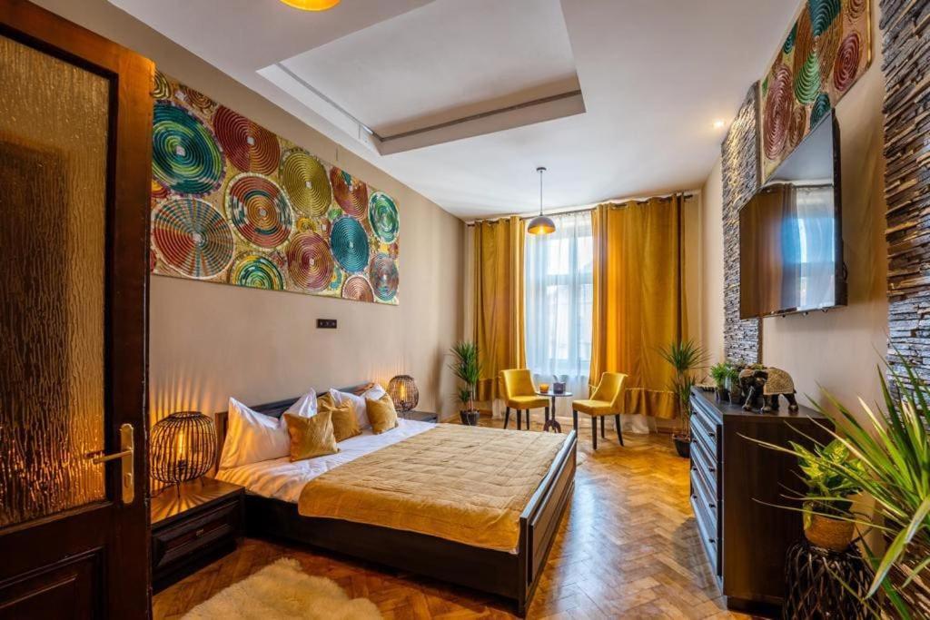 Apartment Mimoza Sighisoara Exterior photo