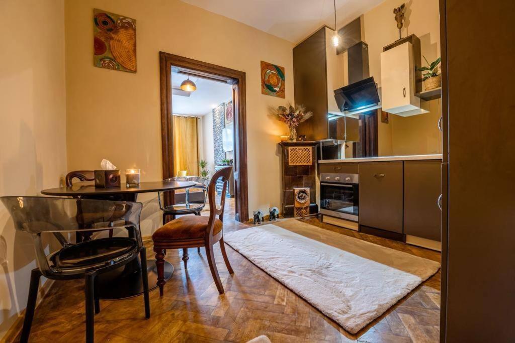 Apartment Mimoza Sighisoara Exterior photo